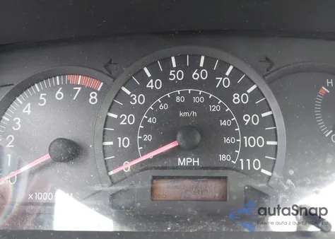 2007 Toyota Corolla Ce from USA, damaged, VIN JTDBR32E970100889